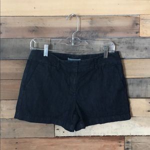 Loft denim shorts, size 2